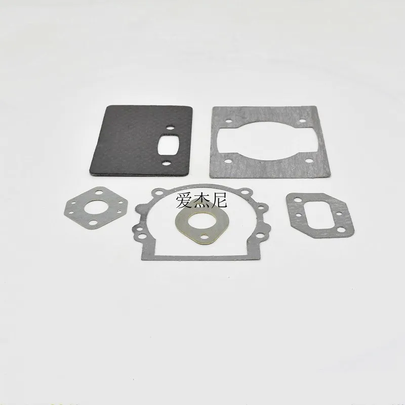 

KS865 EB650 Full Gasket set for HUASHENG KS 865 EB 650 blower 2 stroke assembly earth auger driller etc.