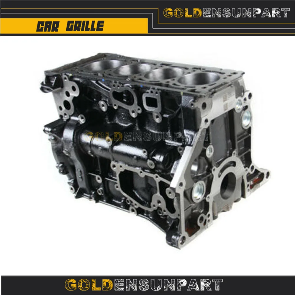 

06H 103 011 H Engine Cylinder Block Crank Case For VW CC Golf Jetta Passat for Audi A4 S4 A5Q3 Q5 A8 TT 1.8/2.0T 06H103011BR