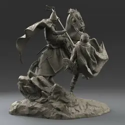 120mm  Resin Model Figure GK， Unassembled and unpainted kit