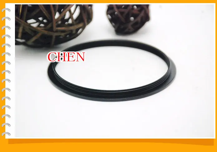 m65-m63 63mm-65mm female 65mm to male 62mm lens Adapter ring step up for  camera