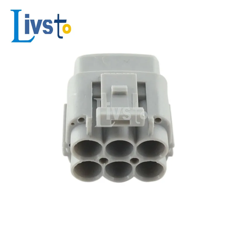 1/5/10/20/50 Sets 6 Pin Sumitomo MT090 Waterproof Auto Sensor Connector Plug for Suzuki Toyota Honda 6187-6561 6180-6771