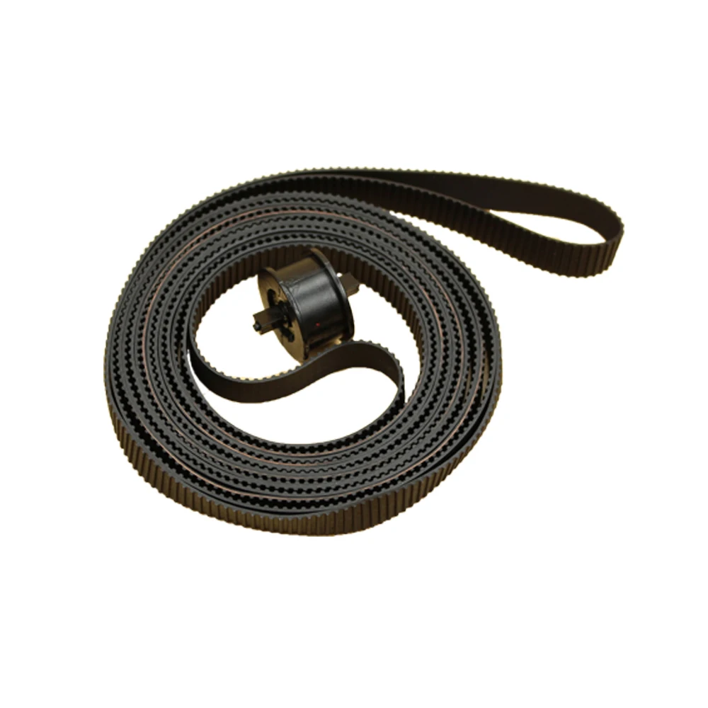 10pcs/lot Carriage Belt with pulley 42