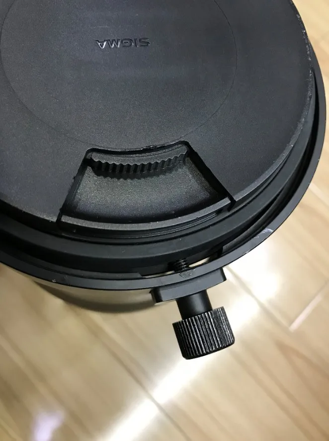 Sigma 150-600mm F5-6.3 DG OS HSM S Ver Lens Hoods fixed Screw Repair Part