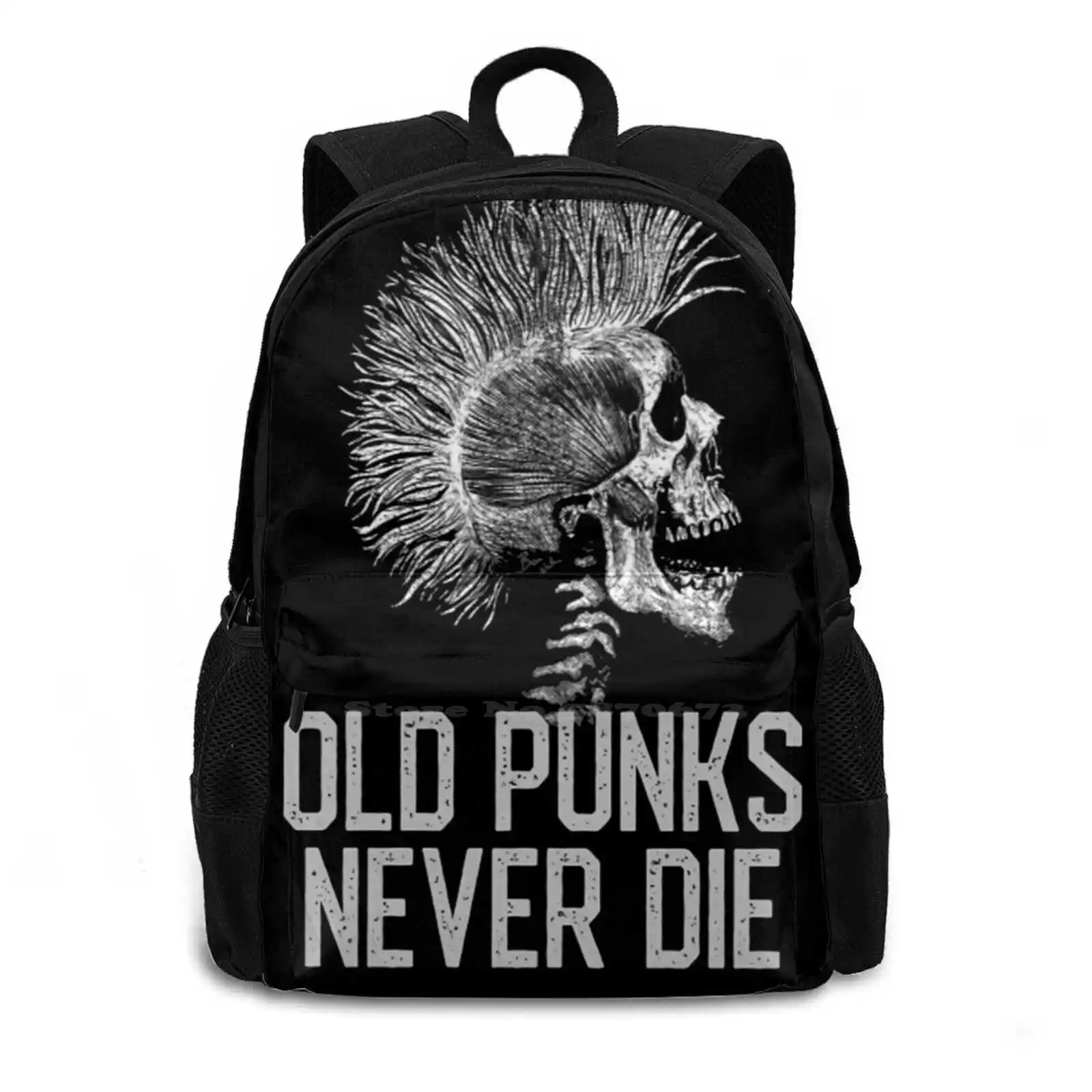 Punk Drublic 9a New Arrivals Satchel Schoolbag Bags Backpack Punk In Drublic Punk Drublic The Decline Music Punk Punk Song Dont