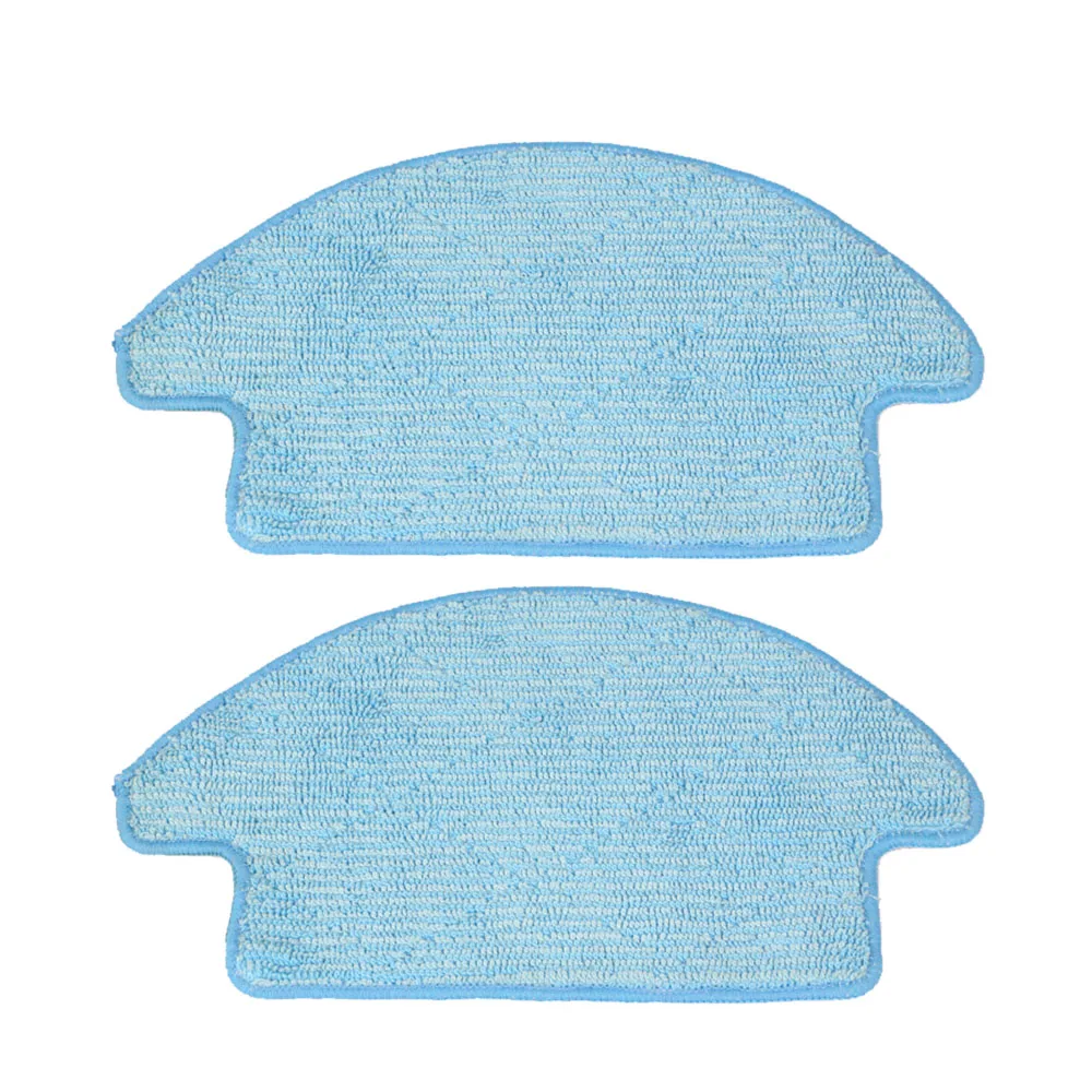 Kit de pièces pour aspirateur Robot Xiaomi Mi, tissus épais (chiffons * 5 + pâte magique * 10)