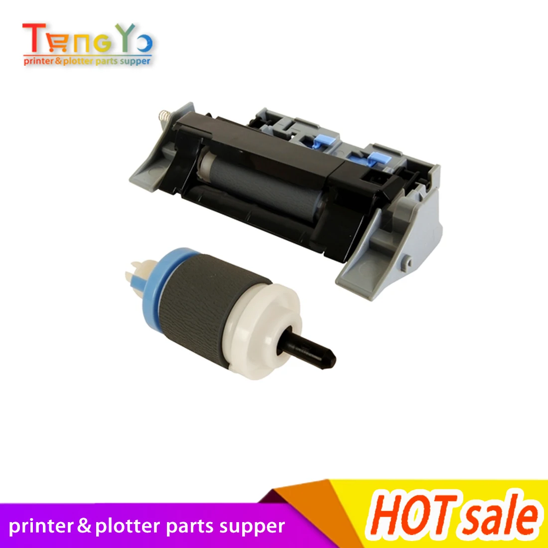 

New original CC522-67927 for HP LaserJet M775/CP5525/CP5225/M750dn/LBP9100/9500 Tray'2 Pickup Roller & Separation Pad RM1-6035