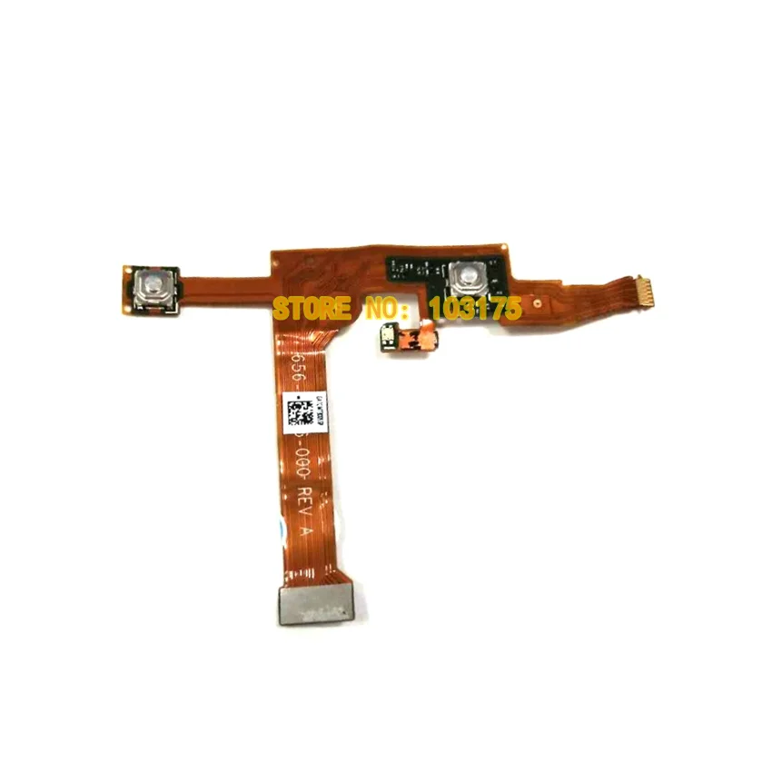 

Original Shutter Select Setting Button Flex Cable For Gopro Hero 5 Camera Part