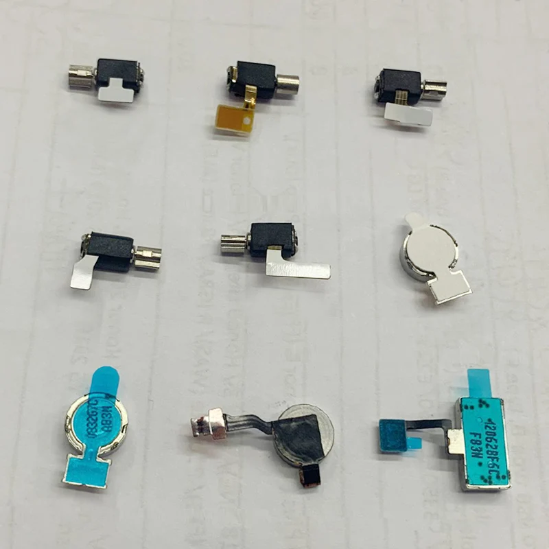 Vibration Motor Vibrator Module Flex Cable For Xiaomi 5 6 A2 8 9 Max 3 Mix 3 Play Redmi K20 5A 7 6Pro Note 7 Replacement Part