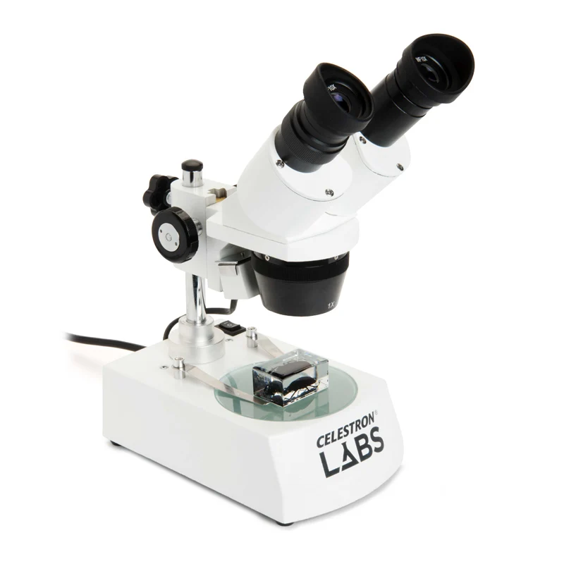 High Magnification Binocular Integrated Microscope Professional Laboratory 5000 Children's Times Scientific Biology