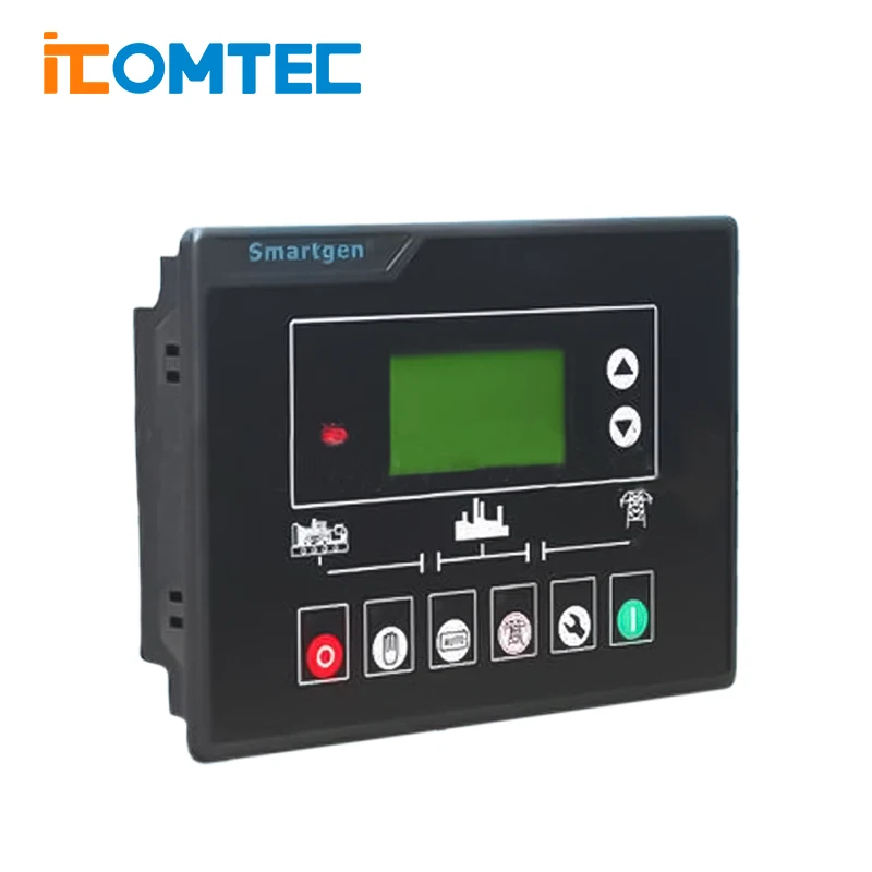 

Smartgen HGM6120K Genset Controller