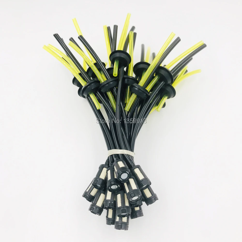 40-5 44-5 43cc 47cc 49cc 52cc فرشاة cuter فلتر الوقود assy خرطوم الوقود assy