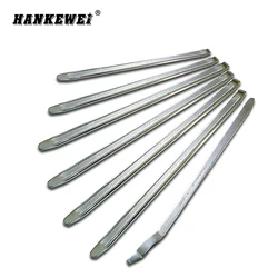 Tire Lifting Bar Professional Wheel Mount Demount Iron Set Tyre Remove Tools Motorcycle Bike Crowbar Spoons Pry Bar