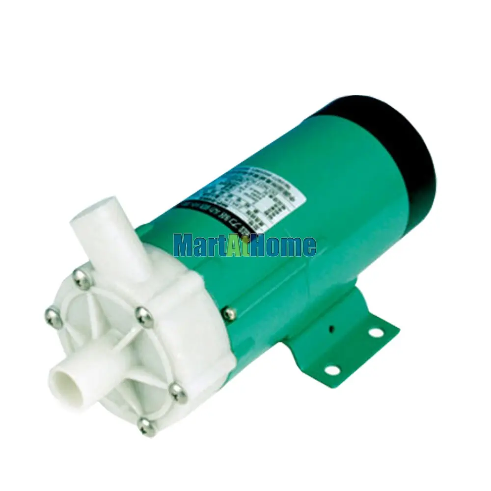 25W Magnetic Drive Water Circulating Pump MP-30RX Max. 72L/min 4.1 Meters 110V/220V Wear-resistant Anti-corrosion