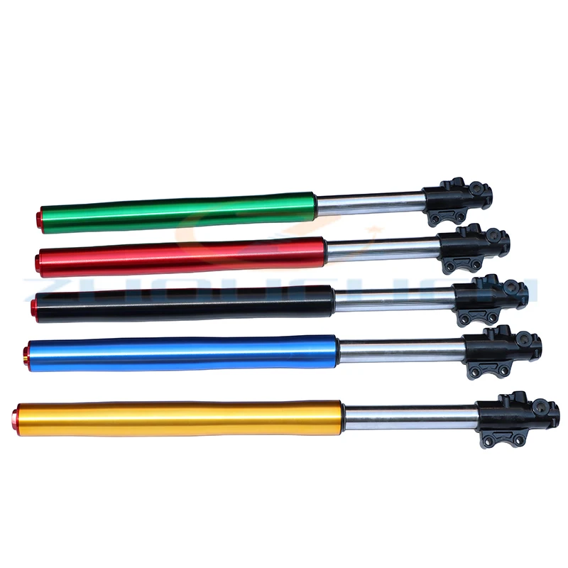 

710MM front inverted fork shock absorption 45MM suitable for Chinese dirt pit bicycle CRF KLX