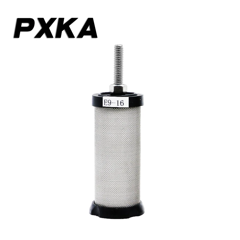 Air pump air compressor E5 oil-water separator E7 compressed air precision filter element E9 air dryer dryer