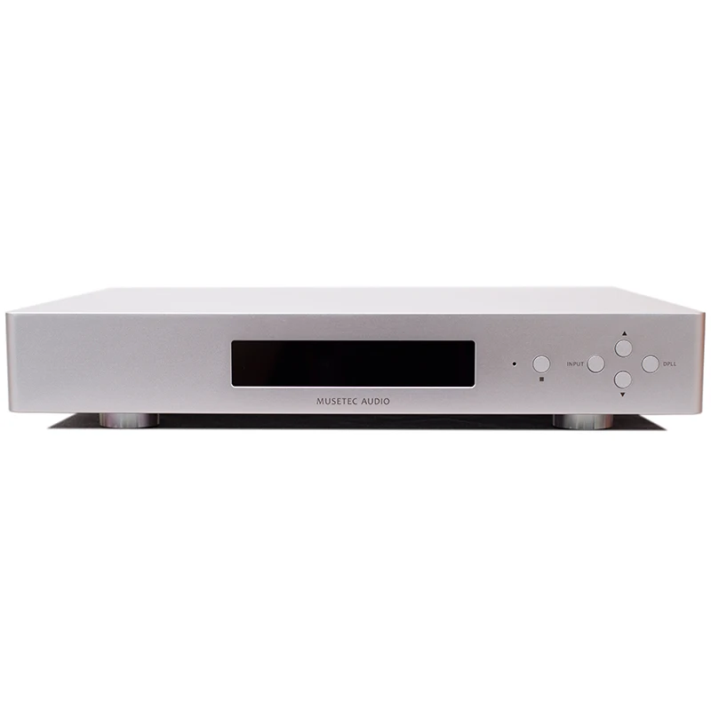 L.K.S Audio MH-DA005 ES9038pro PCM384KHz DSD512 Dop64 DAC IIS Coaxial OPT AES EBU USB Decodificador insignia