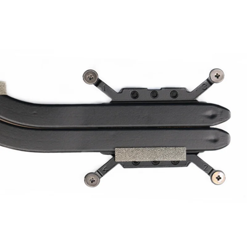 Imagem -04 - Ventilador para Laptop Lenovo Thinkpad T495 Amd Dissipador de Calor Radiador Uma Fru Pn: 02dl962 02dl963 02dl964 Novo Original