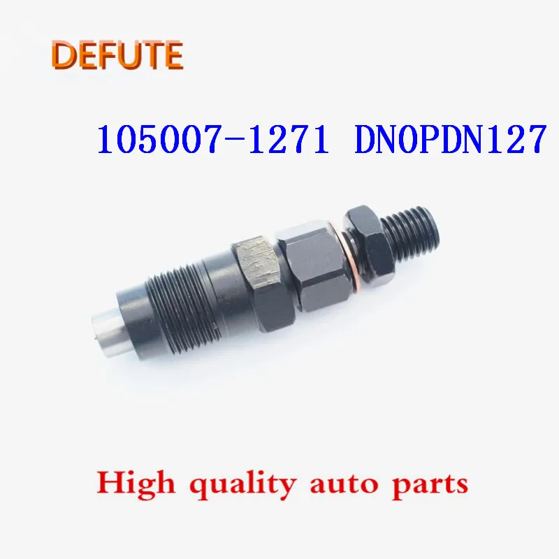 

Injector Nozzle Assembly 105007-1271 Matching DN0PDN127 8970811580 Suitable for 4JG2/4JG2-TC Engine Vehicle