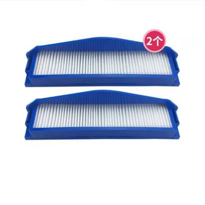 Robô aspirador de pó escova lateral hepa filtro para redmond RV-R250 r250 robótico aspirador de pó escova peças acessórios