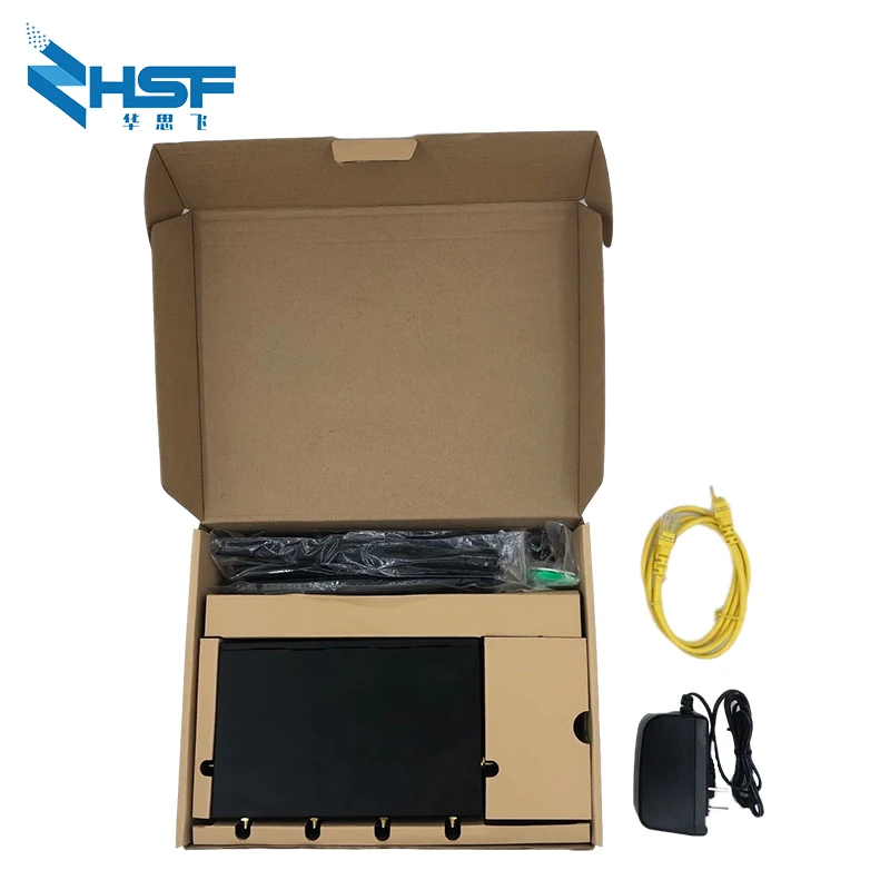 4G wifi dual card dual standby router industrial CPE LTE router VPN PPTP L2TP unlock 4G router dual SIM card slot 32 online