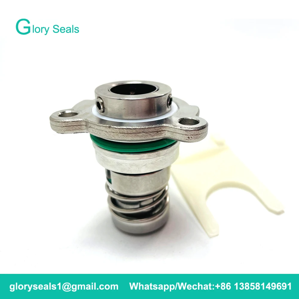 CDLC-16 (3R) Mechanical Seals For CDL/CDLF Pumps And CNP/SPERONI Pumps Cartridge Mechanical Seals Shaft Size 16mm SIC/SIC/VIT