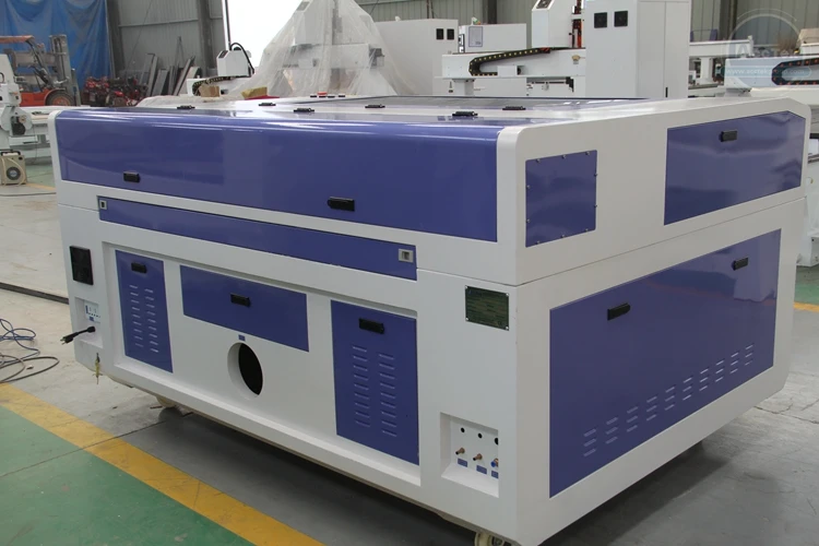 100W Laser 1390 Jinan 80W CO2 Laser Cutter And Engraver Machine Cut Acrylic Plywood Plexiglax