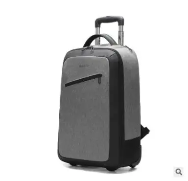 wheeled backpack for Travel trolley Bag Cabin Luggage bag Trolley bags with wheels Business carry on Rolling luggage suitcase