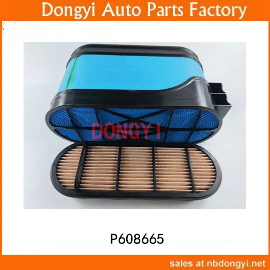 

High Quality AIR FILTER OEM P608665