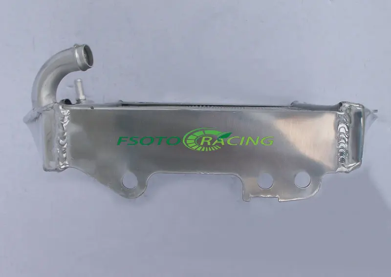 Aluminum Racing For Honda CR125 CR125R 1998 1999 Radiator