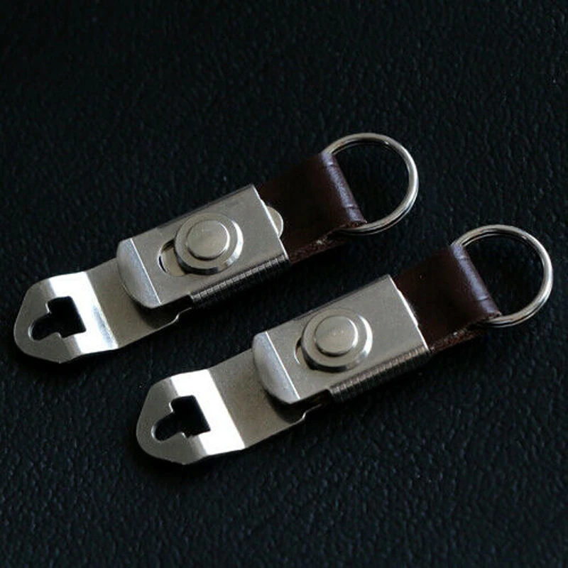 

Proscope One Pair Handmade Shoulder Strap Buckle for Rollei 2.8D 2.8C