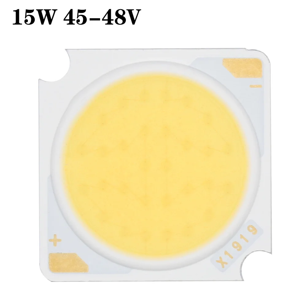 

10pcs 12W 15W 18W 20W 24W 30W 36W 300mA LED COB Bridgelux Chip High Power For lamp Bulb Light DIY