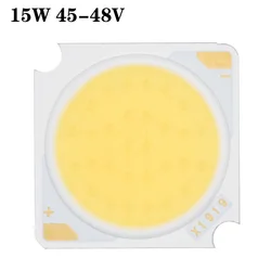 10pcs LED COB Bridgelux Chip High Power 14W 15W 18W 20W 24W 30W 36W Cold white 280-300mA For lamp Bulb Light DIY