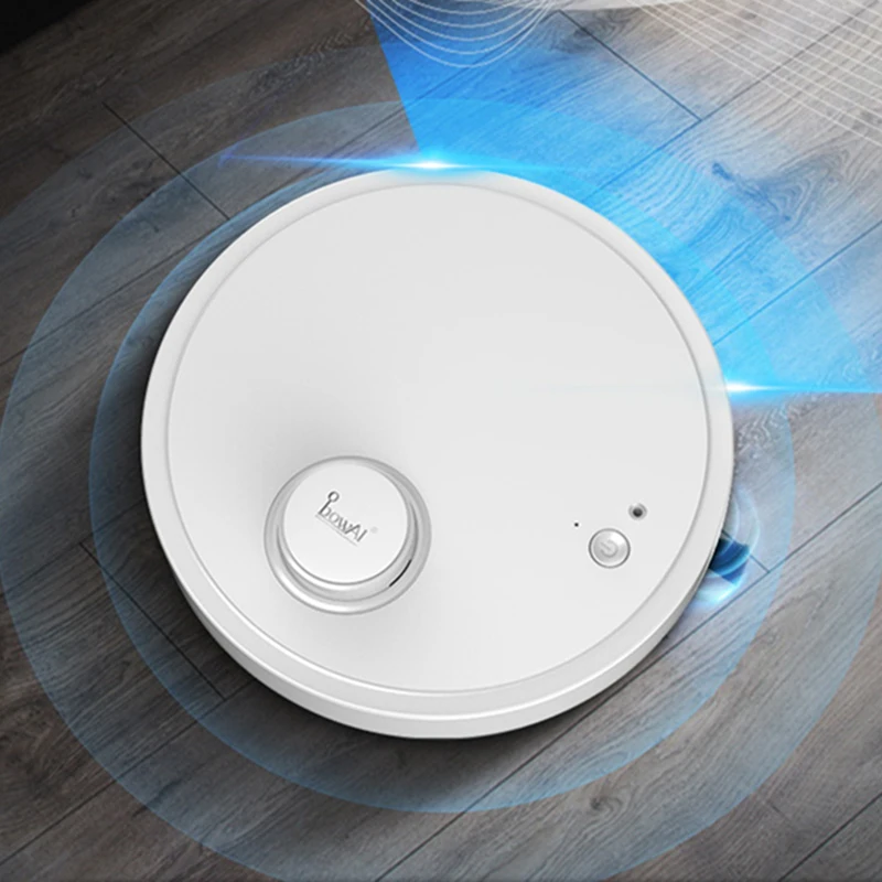 على بيع 2 في 1 قوية غسل روبوت مكنسة كهربائية بطارية 1500Pa الجاف الرطب مجمع الغبار Mi المنزل فرازة دوامية ممسحة أرضية