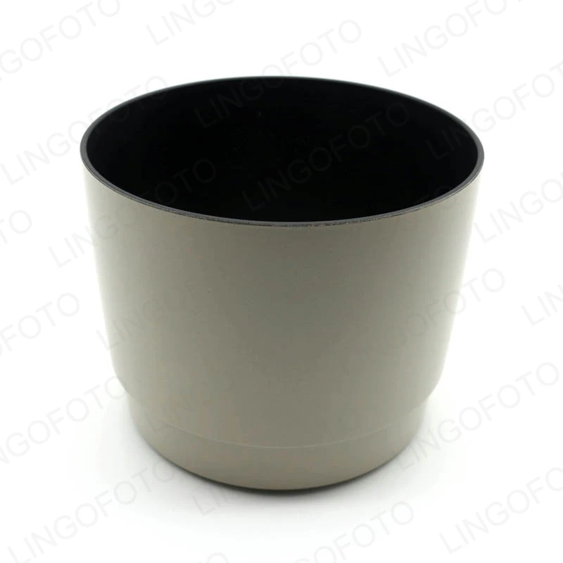 الأبيض عدسة هود الظل ET-83C لكانون EF 100-400 مللي متر f/4.5-5.6L هو USM يستبدل كانون عدسة هود ET83C