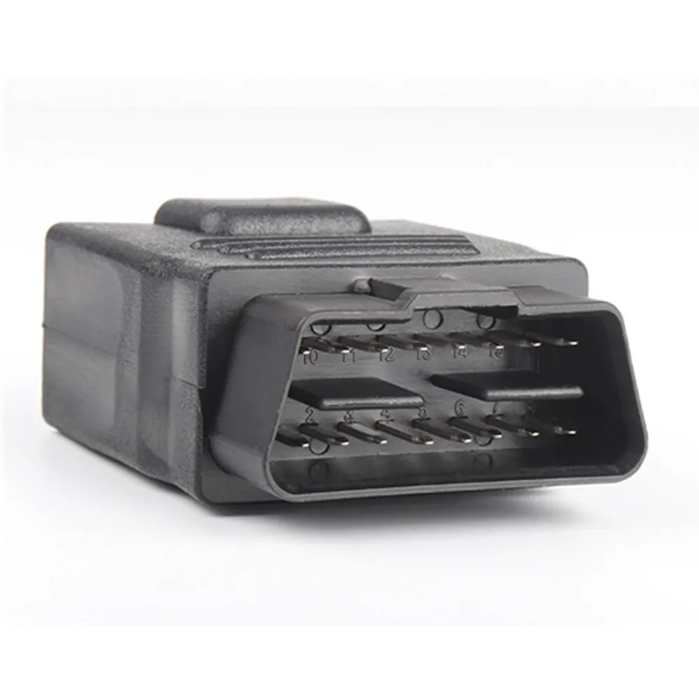 16Pin ELM327 OBD2 interface Suitable for All OBD2 Device Female to Male Plug Extend Connector 16 pin Adapter Cord