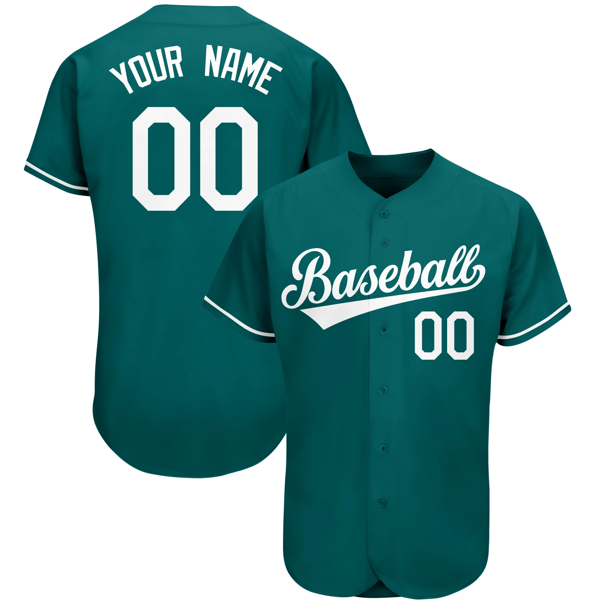 

Custom Baseball Jerseys Sports Short Sleeve Jerseys for Men/Women/Kids Funny Custom Mesh Tee Printed Your Team Name Number S-7XL