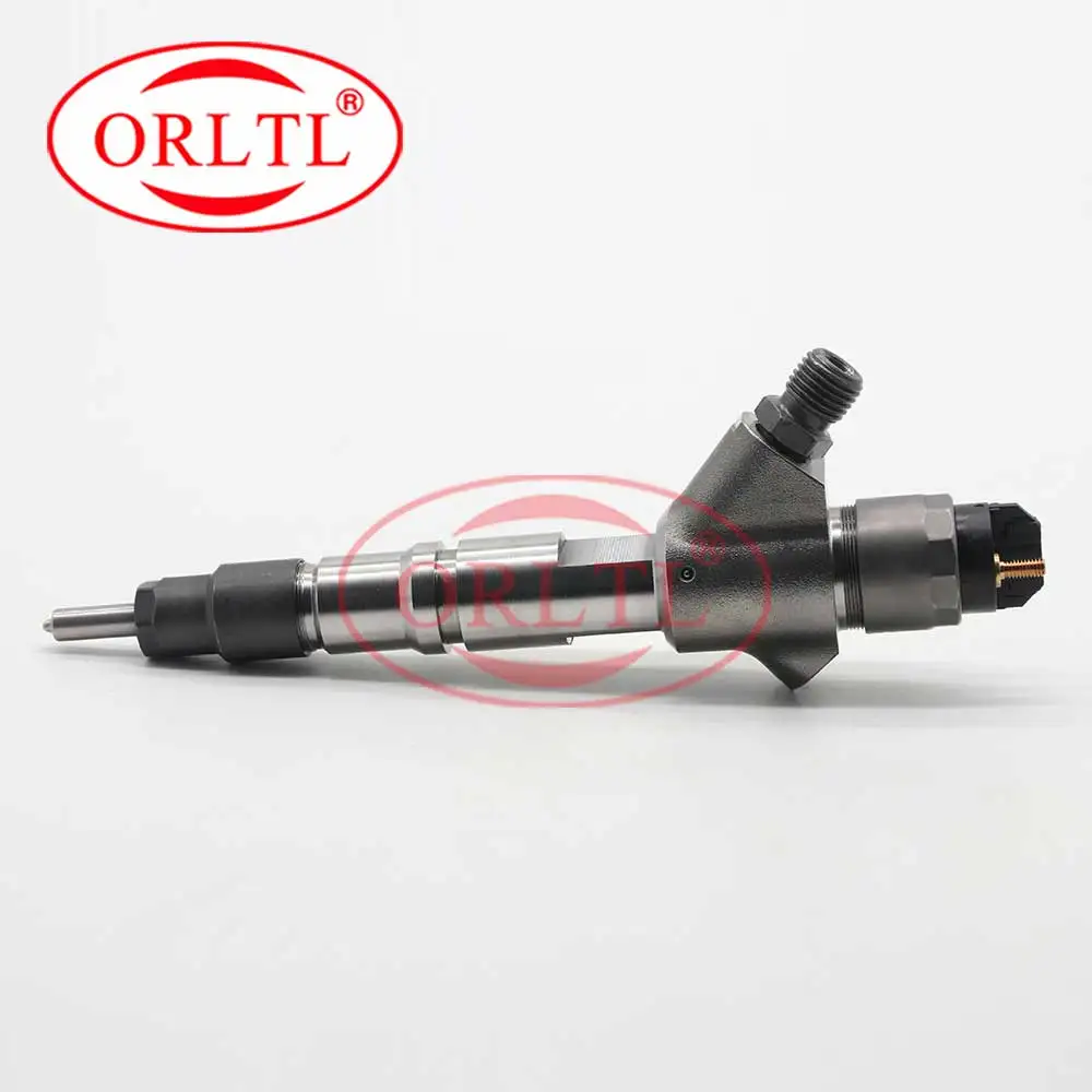 Diesel Motor Injector 0445120433 , 0 445 120 433 Genuine Fuel Injector 0445 120 433 For  BOSCH