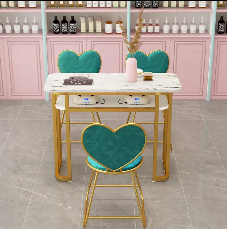 Harga Khusus Set Meja dan Kursi Manikur