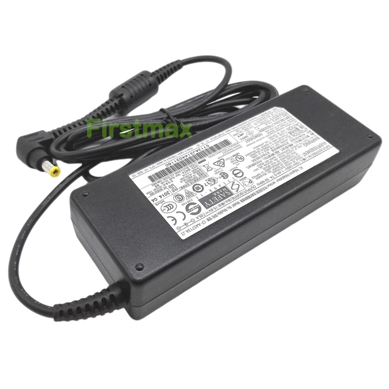 15.6V 7.05A 110W laptop charger ac adattatore di alimentazione per Panasonic ToughBook Cf-CF-19 CF-51S CF-52P CF-53S CF-54 CF-D1 CF-AA5713A M1