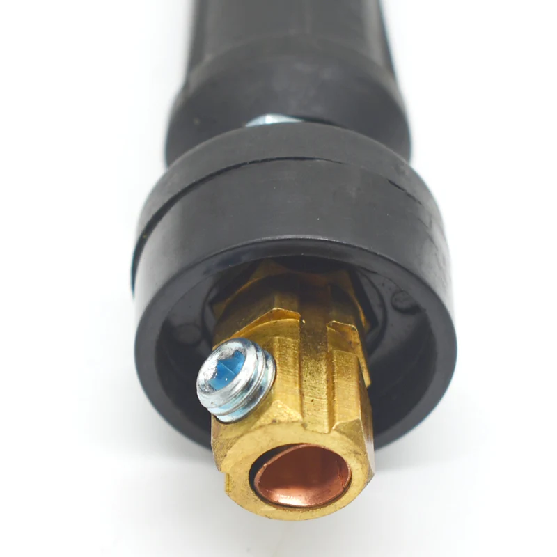 Connector-Plug Quick Fitting Cable Connector-Plug   Socket DKJ10-25 & DKZ10-25