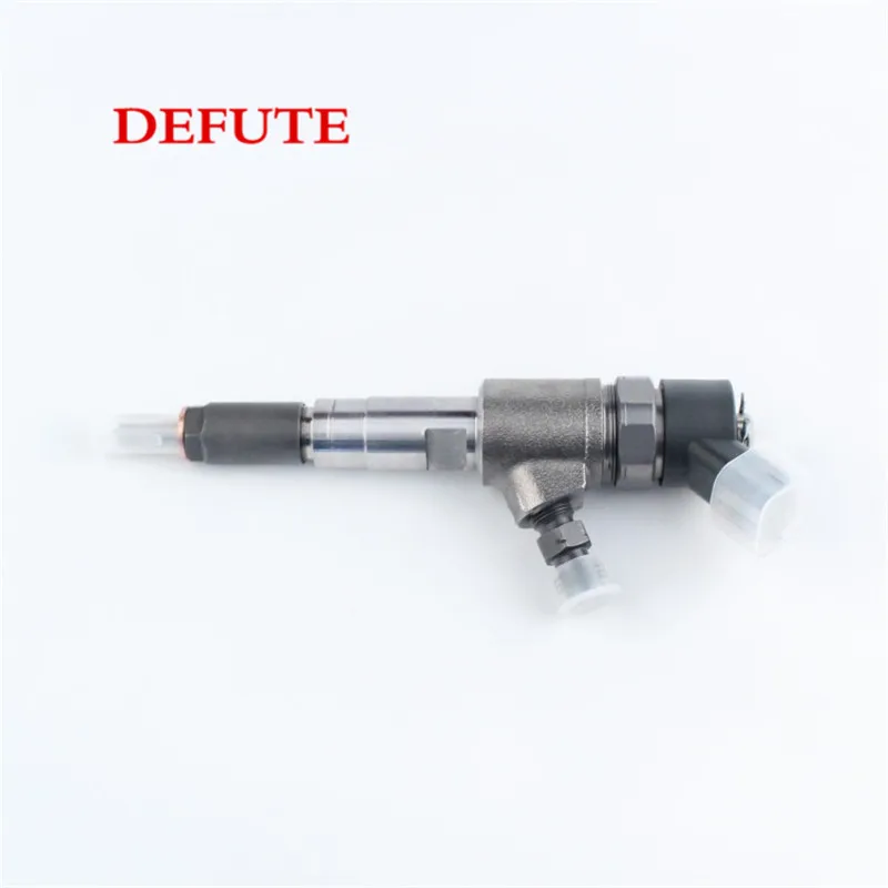 EFI common rail injector 0445110486 is applicable to Yuchai engine YC4FA130-40 model FGG00-1112100-A38 injector 0445 110 486