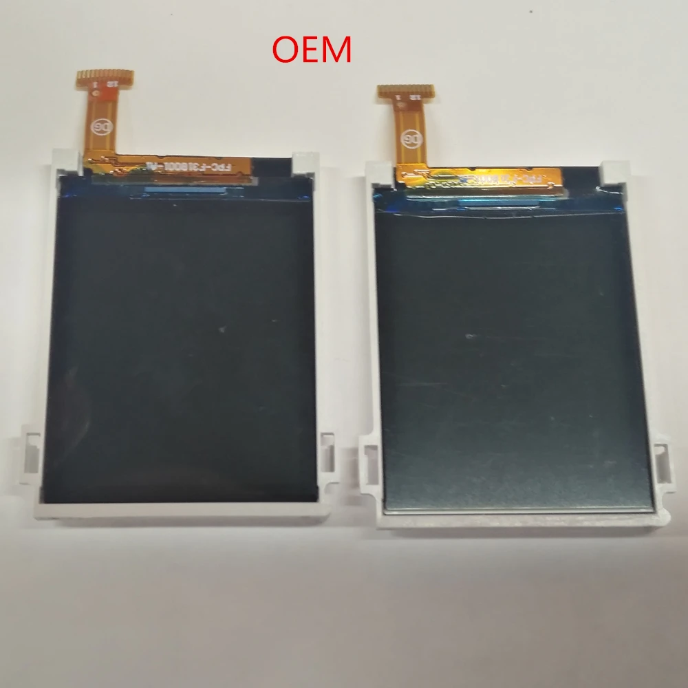 100pcs/lot For Nokia 1050 2017 1050-2019 (not for 1050)LCD Display Screen without touch Repair Parts