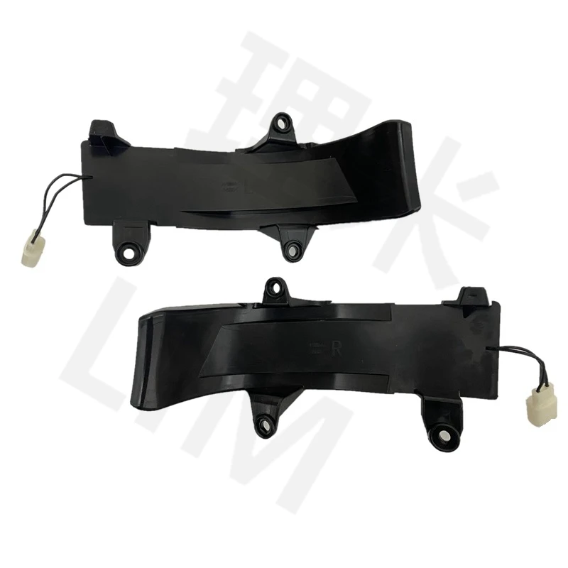 for Toyota Land Cruiser 200 Series GRJ20 VDJ20 UZJ20 URJ20 2009 - 2018 Dynamic LED Side Mirror Turn Light Signal Lamp