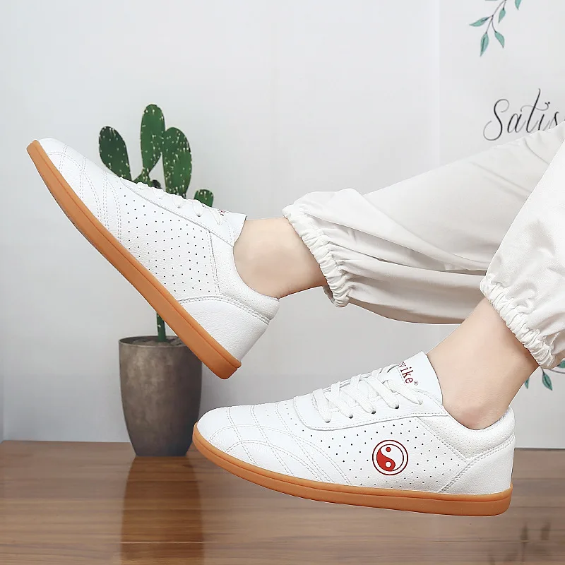 Sztuki walki buty Unisex dorosłych ćwiczenia chińskie tradycyjne stare pekin Tai Chi Kung Fu zespół wydajność mecz mężczyźni kobiety