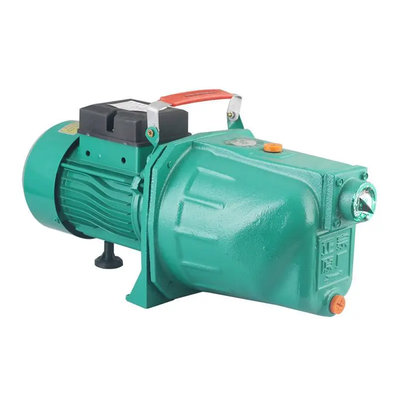 1.8kw 220V Domestica Pompa Booster Pompa di Aspirazione Acqua di Rubinetto Ad Alta Pressione Pompa Auto Pompa Autoadescante Pompa a Getto Silenzioso Bene pompa