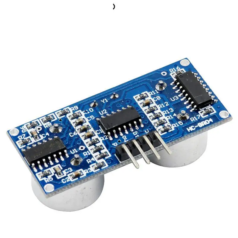 Ultrasonic sensor HC-SR04 HCSR04 to world Ultrasonic Wave Detector Ranging Module HC SR04 HCSR04 Distance Sensor For Arduino