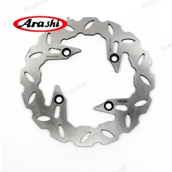 ARASHI SILVER WING 400 / 600 Rear Brake Disc CNC Disk Rotor For HONDA Silver Wing 400 2006 2007 2008 / SILVER WING 2001 - 2007