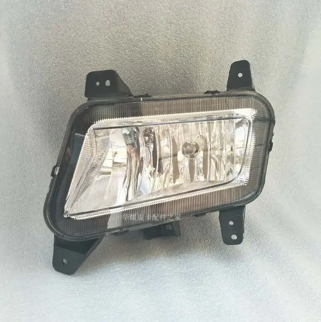 Front Bumper Lamp Light Front Fog Lamp for ZhongXing Terralord Pick Up