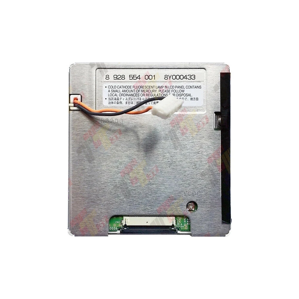 

LCD Color Display for Lamborghini Gallardo Instrument Cluster 8928554001