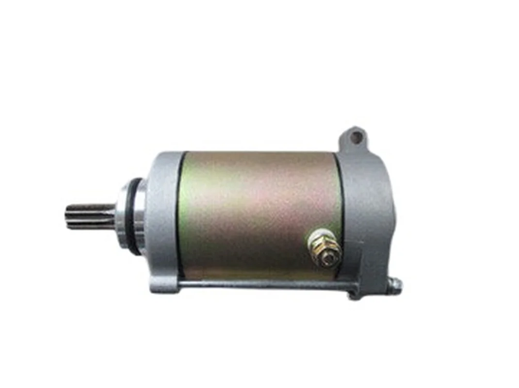 For cfmoto spring CF500 4x4 all-terrain vehicle accessories starter motor